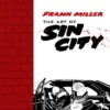 frank miller the art of sin city 1