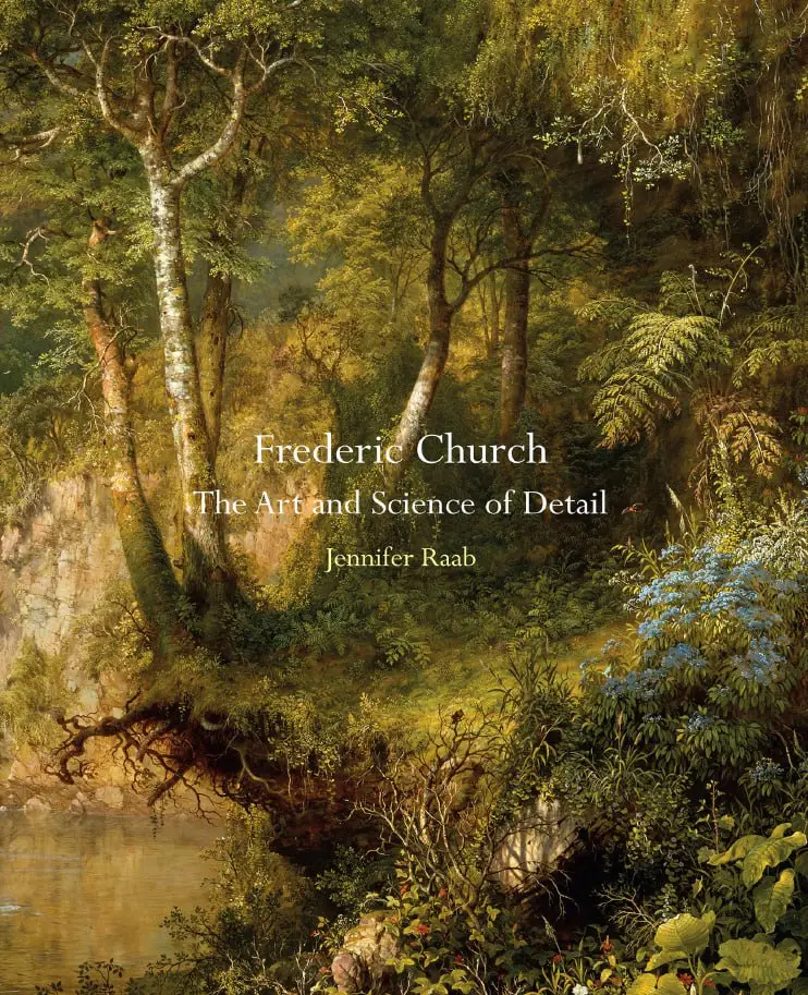frederic church the art and science of detail