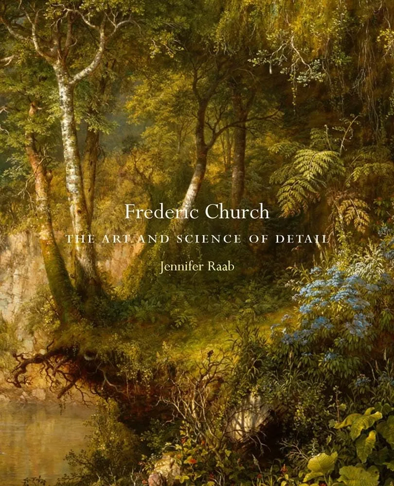 frederic church the art and science of detail 1