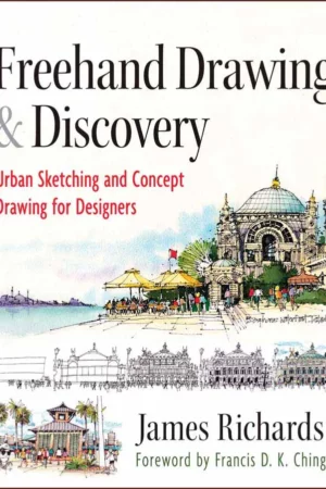 freehand drawing and discovery urban ske