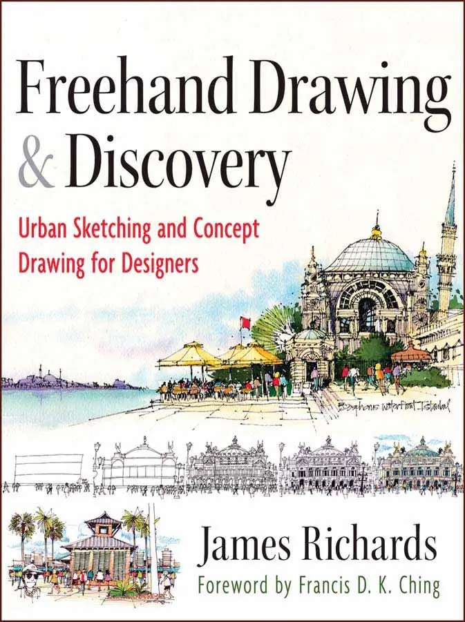 freehand drawing and discovery urban ske