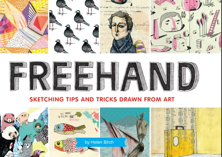 freehand sketching tips and tricks drawn from art