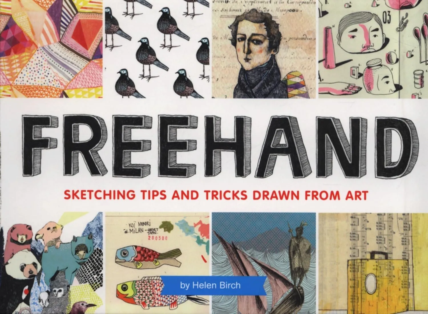 freehand sketching tips and tricks drawn from art