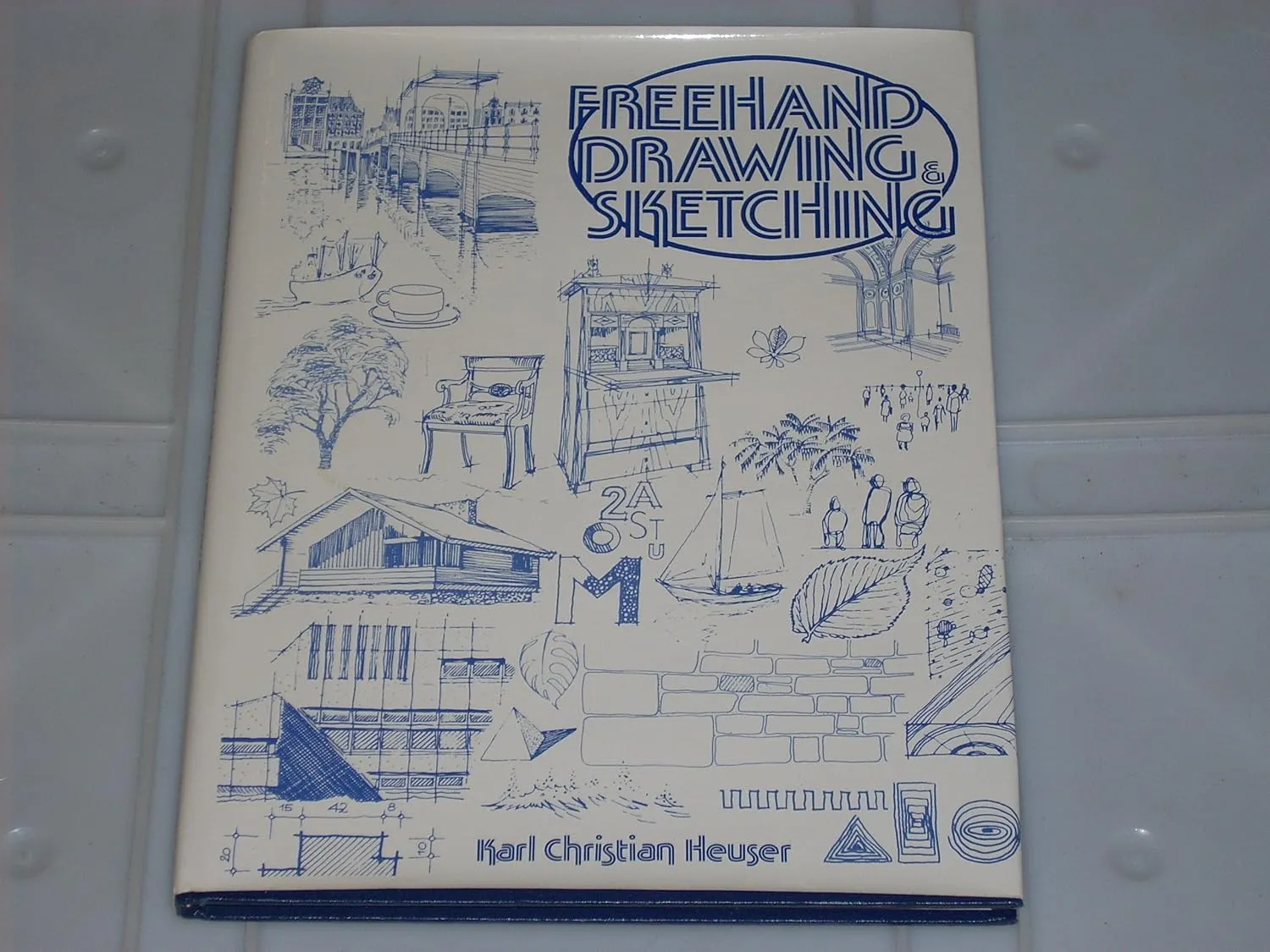 freehand drawing and sketching a training and work manual