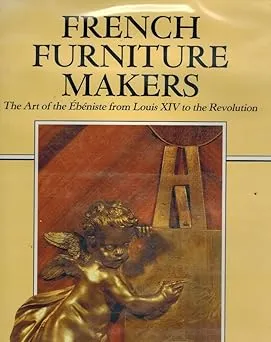 french furniture makers the art of the ebeniste from louis xiv to the revolution2