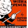 fun with a pencil how everybody can easily learn to dra