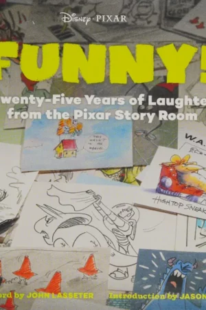 funny twenty five years of laughter from the pixar story room