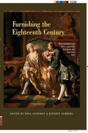 furnishing the eighteenth century