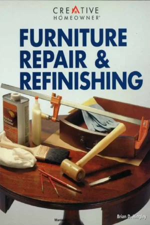 furniture repair refinishing