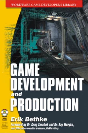 game development production