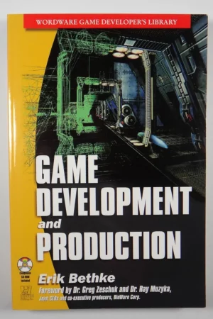 game development production wordware game developers library
