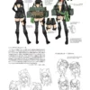 god eater 3 visual artworks japanese edition 1
