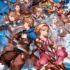 granblue fantasy graphic archive