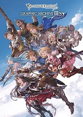 granblue fantasy graphic archive iii2