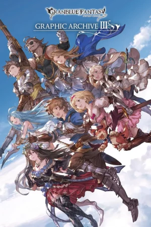 granblue fantasy graphic archive iii 1
