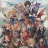 granblue fantasy graphic archive iv