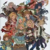 granblue fantasy grand bleu fantasy graphic archive iv extra works