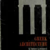 greek architecture by robert scranton