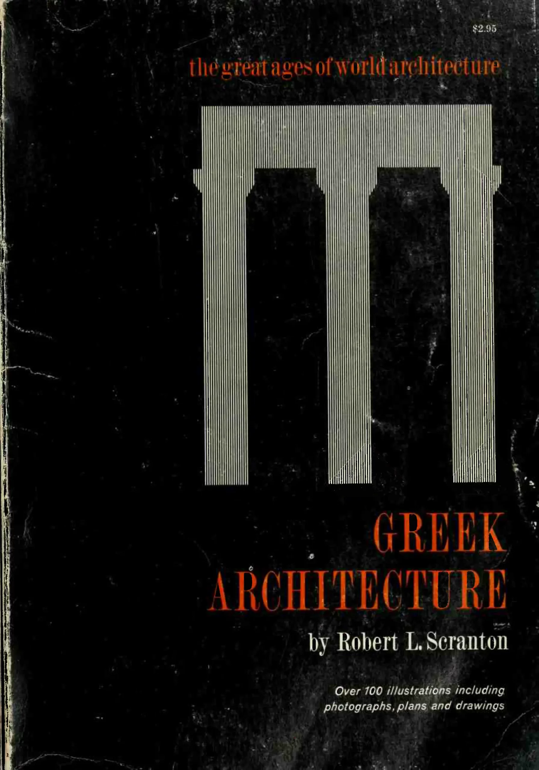 greek architecture by robert scranton