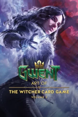 gwent art of the witcher card game volume 2