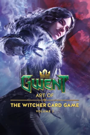gwent art of the witcher card game volume 2