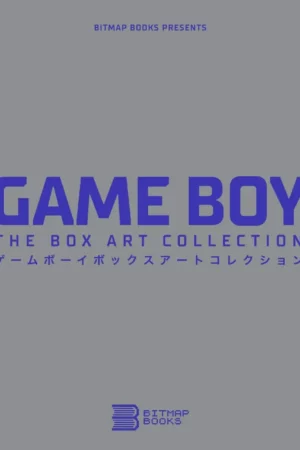 game boy the box art collection