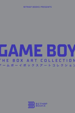 game boy the box art collection 1