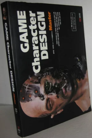 game character design master korean edition