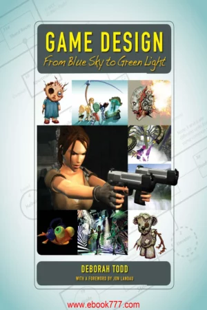 game design from blue sky to green light