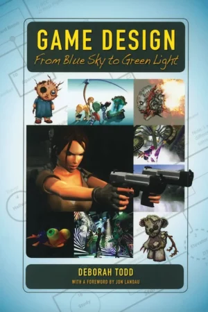 game design from blue sky to green light 1