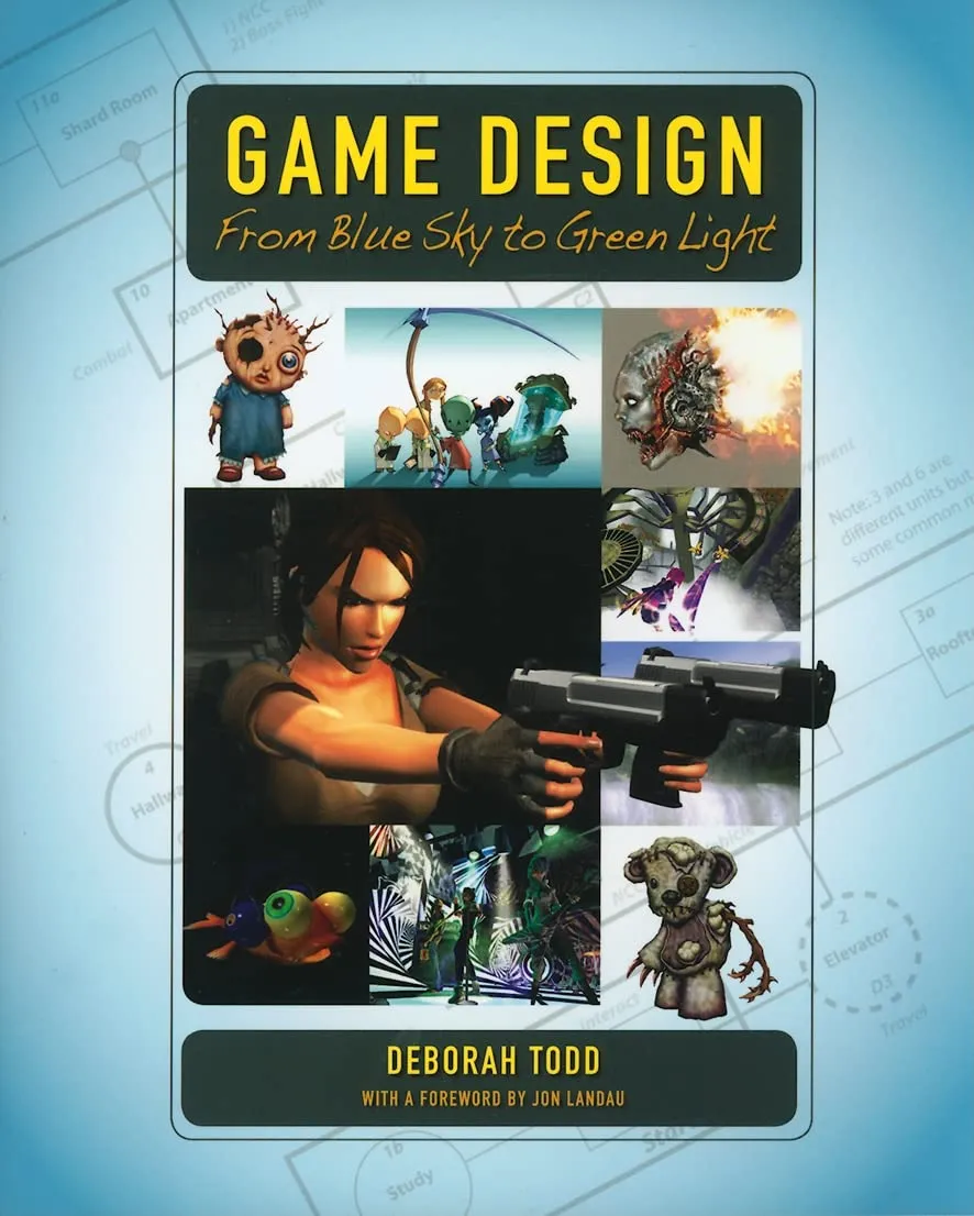 game design from blue sky to green light 1