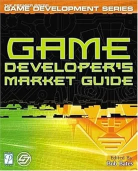 game developers market guide premier press game development