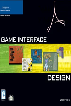 game interface design