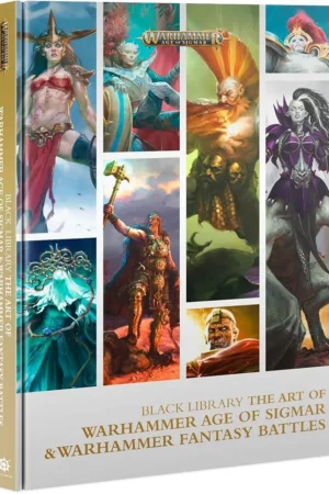 games workshop black library art of warhammer age of sigmar warhammer fantasy battles video game video game video game video game video game video game video game2