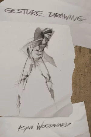 gesture drawing 1