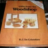 gifts from the woodshop