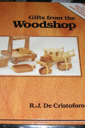 gifts from the woodshop