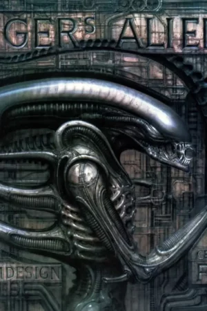 gigers alien film design 20th century fox