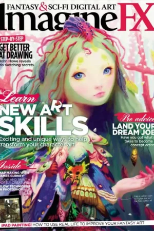global top digital drawing art11th volume