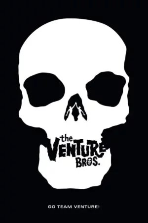 go team venture the art and making of the venture bros