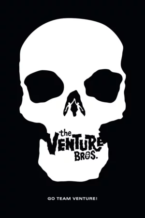 go team venture the art and making of the venture bros 1