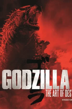 godzilla the art of destruction 1