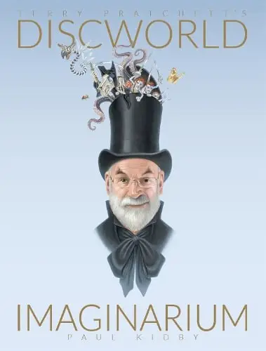 gollancz terry pratchetts discworld imaginarium