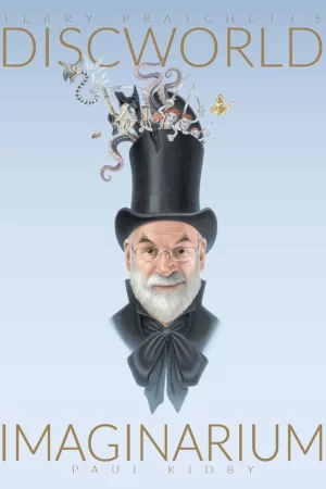 gollancz terry pratchetts discworld imaginarium 1