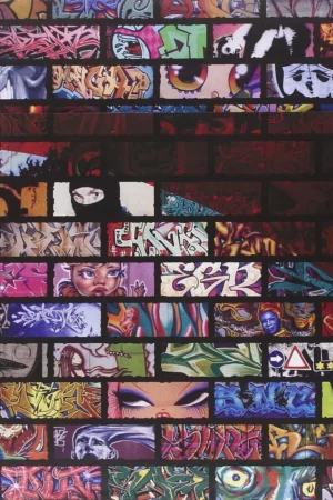 graffiti world updated edition street art from five continents