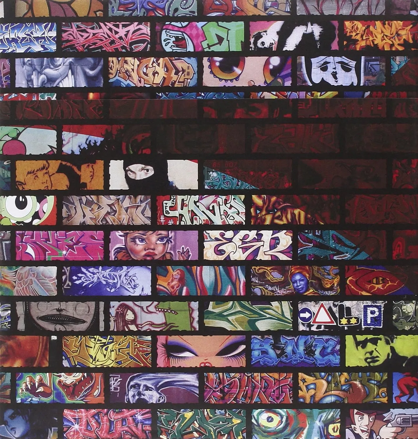 graffiti world updated edition street art from five continents