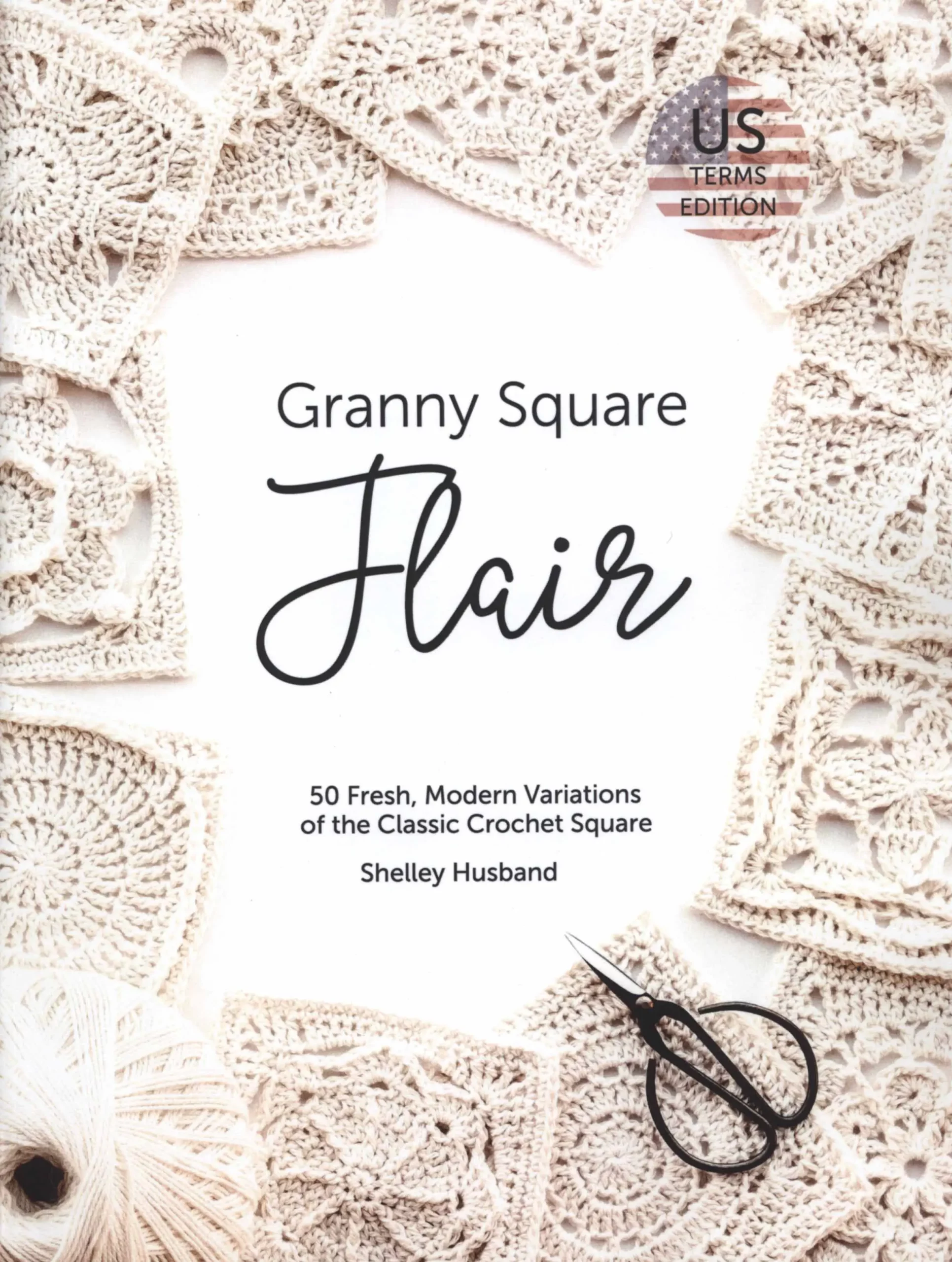 granny square flair uk terms edition