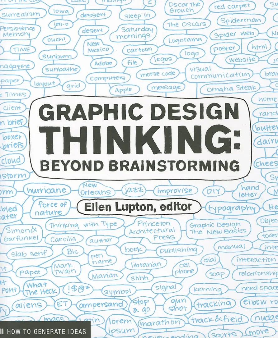 graphic design thinking how to define problems get ideas and create form