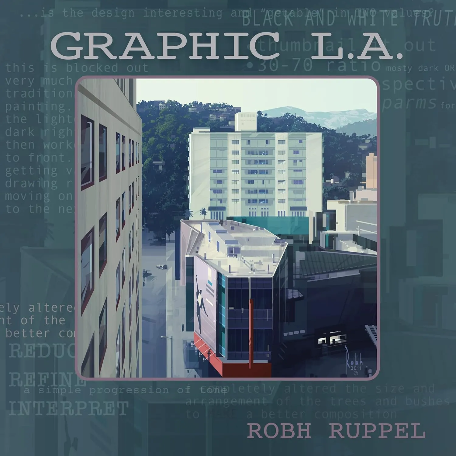 graphic la
