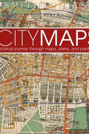 great city maps a historical journey th